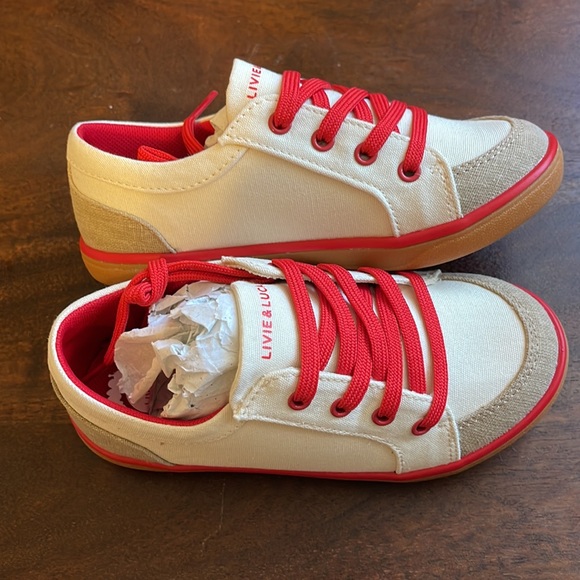 Livie & Luca Reeve Sneaker - Picture 2 of 5